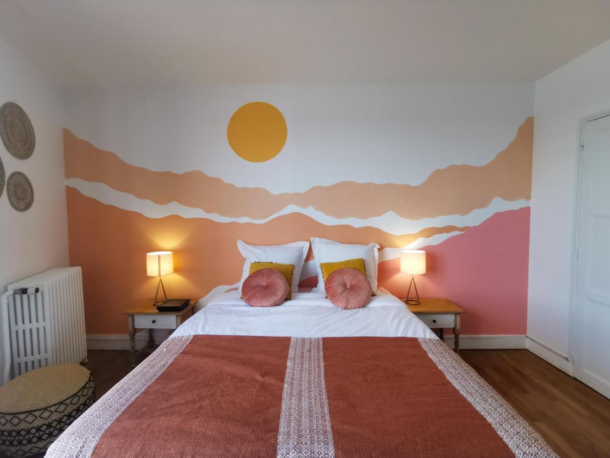 Les Rauches - Quai Loire - Suite 2 Chambres Châteauneuf-sur-Loire Εξωτερικό φωτογραφία