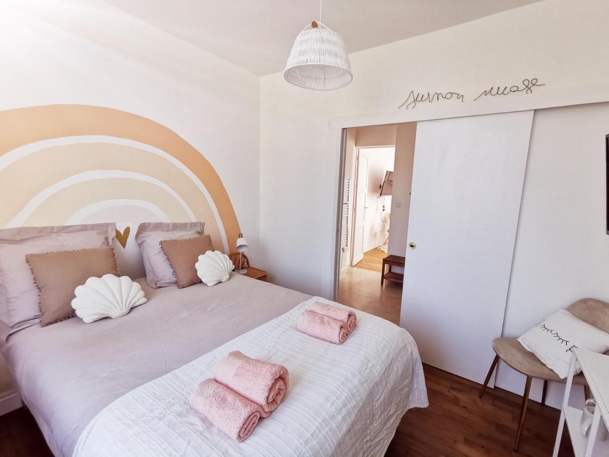 Les Rauches - Quai Loire - Suite 2 Chambres Châteauneuf-sur-Loire Εξωτερικό φωτογραφία